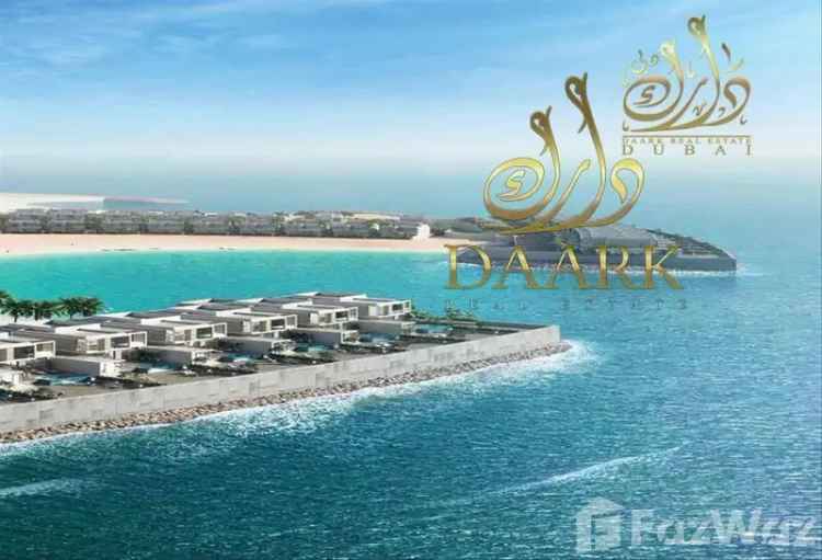 Buy 2 Bedroom Villa in Danah Bay with Private Island Features