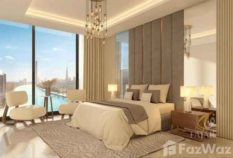 Buy 1 Bedroom Apartment in Azizi Riviera Reve Dubai with Modern Design