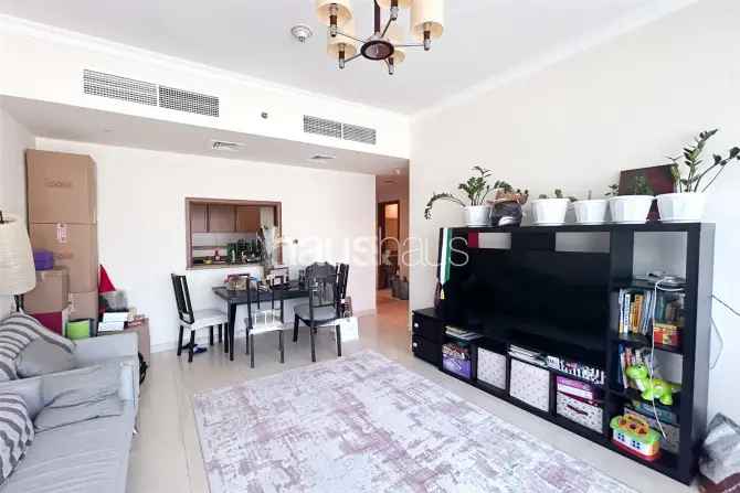 1 Bed Apartment For Sale in Saba 3