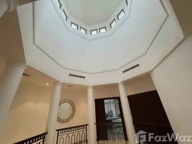 5 Bedroom Villa for sale at Garden Homes Frond D