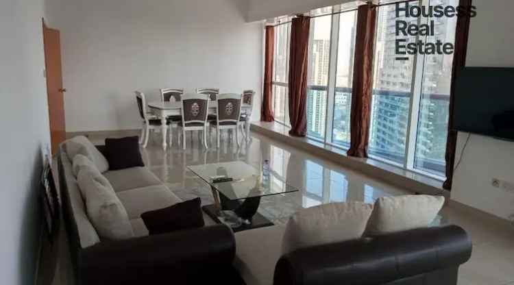 3 Bedroom 2323 Sq.Ft. Apartment for Rent in Falcon Tower, Business Bay, Dubai