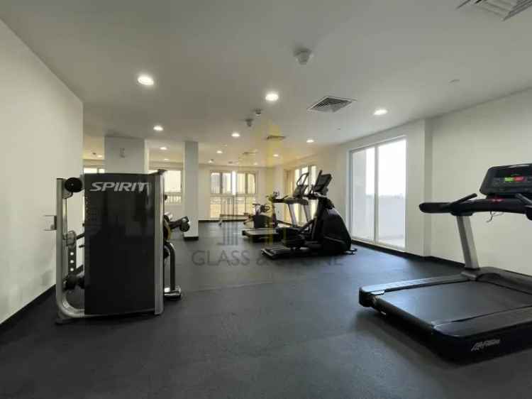 Rent Modern Studio Apartment in Dubai Sports City with Great Amenities