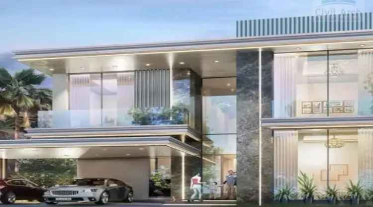 Buy 5 Bedroom Townhouse in Dubailand Dubai with Premium Amenities