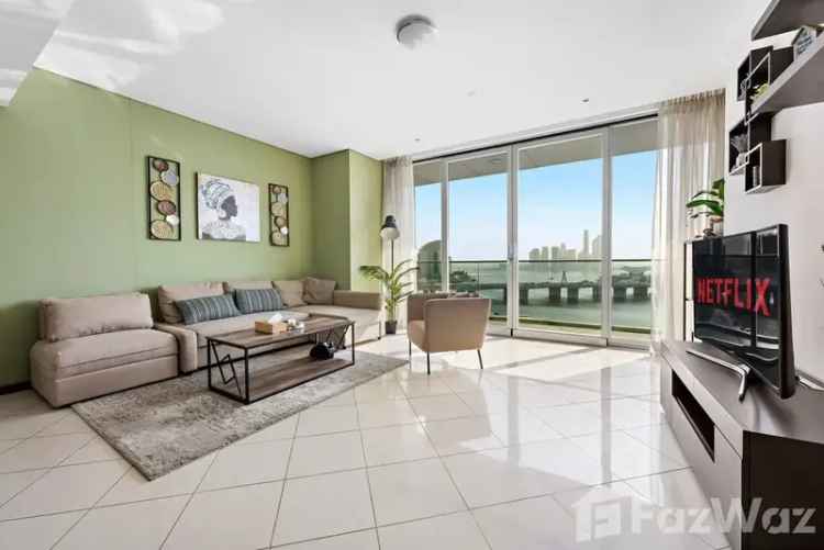 Rent 1 Bedroom Apartment in Dubai Festival City with Stunning Views