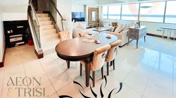 Duplex for Sale in World Trade Centre Dubai with Luxury Finishes and Amenities