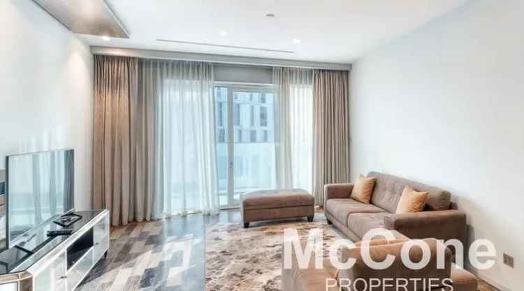 Rent 1 Bedroom Apartment in Damac Heights Dubai Marina with Stunning Views