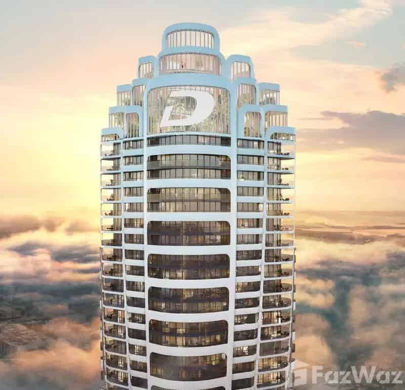 Buy 4 Bedroom Apartment in Volta Tower The Lofts Dubai