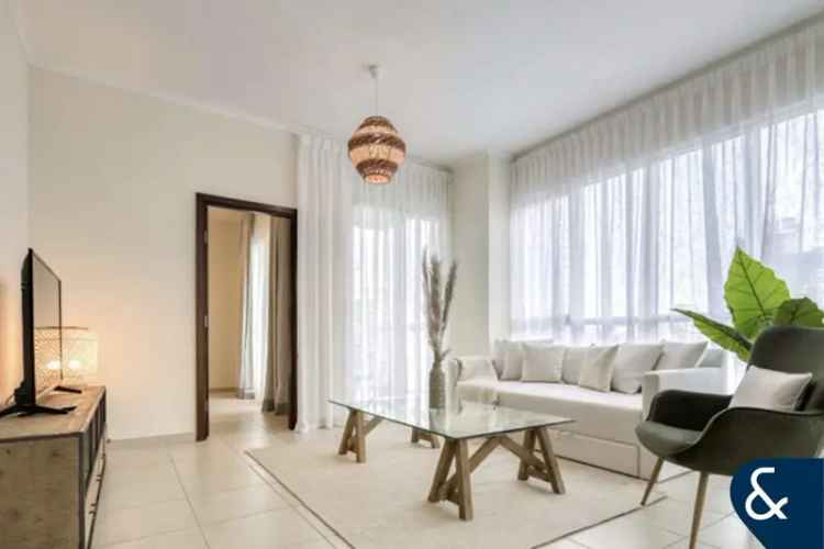 1 Bedroom Apartment for Sale in The Residences 5, The Residences, Downtown Dubai.