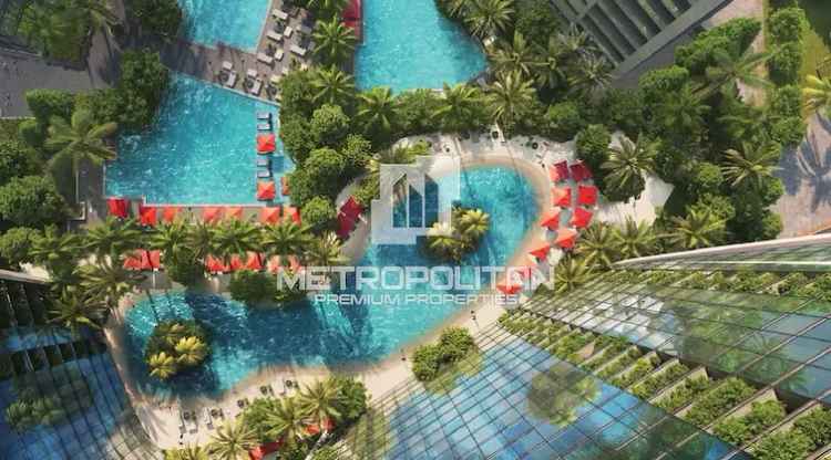 1 Bedroom 787 Sq.Ft. Apartment for Sale in Aykon City, Business Bay, Dubai