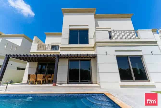 6 Bed Villa To Rent in Al Furjan West