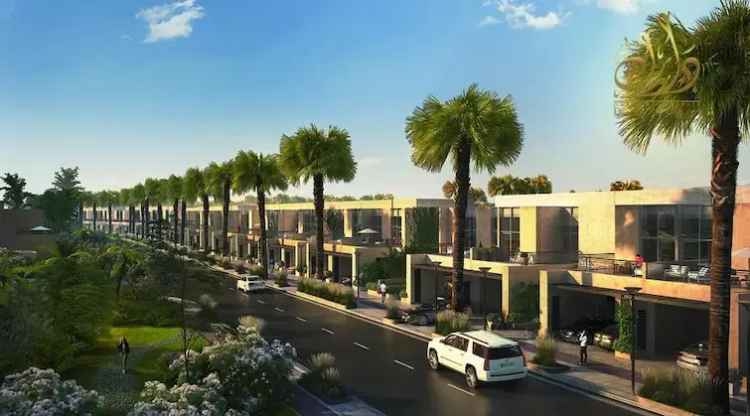 4 Bedroom 3163 Sq.Ft. Townhouse for Sale in District 11, Mohammed Bin Rashid City, Dubai