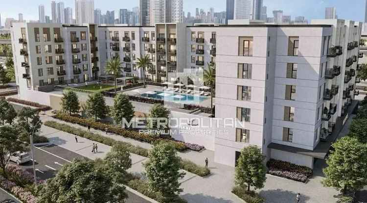 1 Bedroom 632 Sq.Ft. Apartment for Sale in Al Mamzar, Sharjah