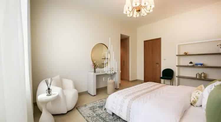 3 Bedroom 1605 Sq.Ft. Townhouse for Sale in Khalifa City A, Abu Dhabi