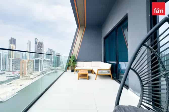 2 Bed Penthouse For Sale in Binghatti Canal