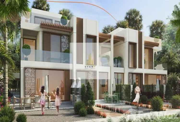 5 Bedroom Townhouse for sale at Marbella