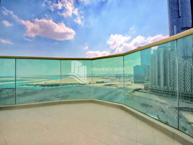 Apartment for Sale in Beach Towers , Al Reem Island , Abu Dhabi