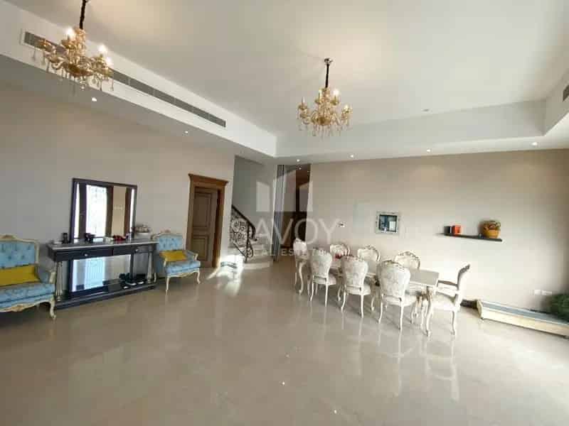 Villa for Rent in Mohammed Bin Zayed City with Private Pool and Balcony
