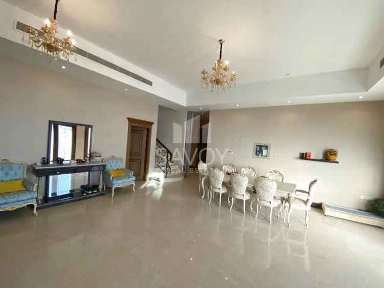 6+ Bedroom 4600 Sq.Ft. Villa for Rent in Zone 20, Mohammed Bin Zayed City, Abu Dhabi