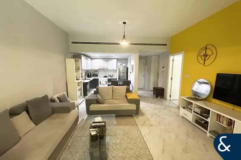 1 Bedroom Apartment for Rent in Al Ghozlan, Greens.