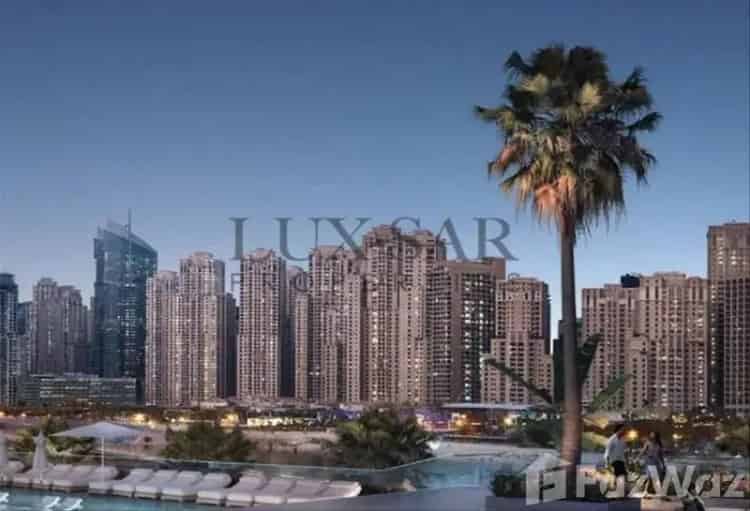 2 Bedroom Apartment for sale at Bluewaters Bay