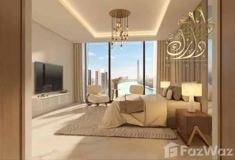 Studio Apartment for sale at Azizi Riviera Reve