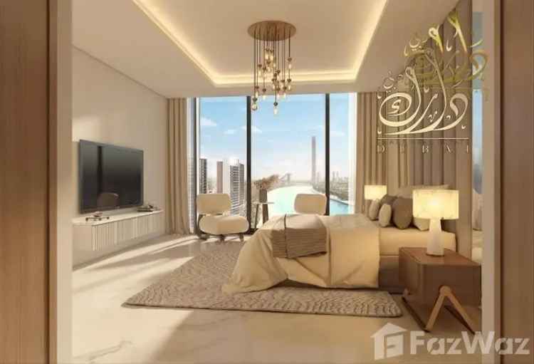 Studio Apartment for sale at Azizi Riviera Reve