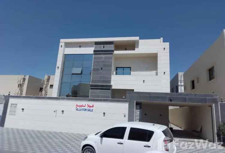 Buy 5 Bedroom Villa in Al Yasmeen with Modern Features