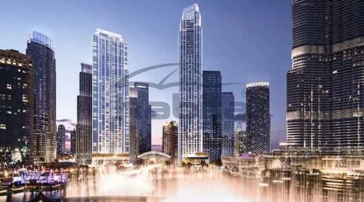 2 Bedroom 1137 Sq.Ft. Apartment for Sale in Downtown Dubai, Dubai