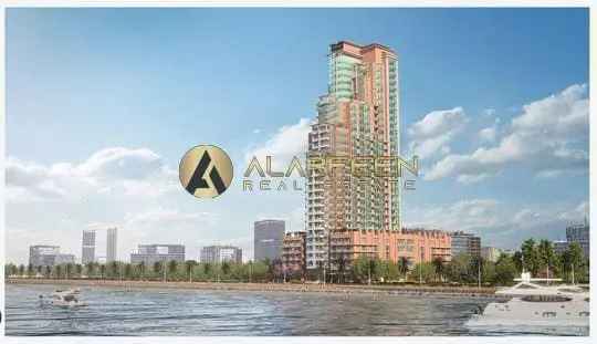 3 Bedroom 2126 Sq.Ft. Apartment for Sale in Dubai Maritime City, Dubai