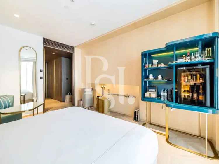 Studio for Sale in FIVE Palm Jumeirah , The Palm Jumeirah , Dubai