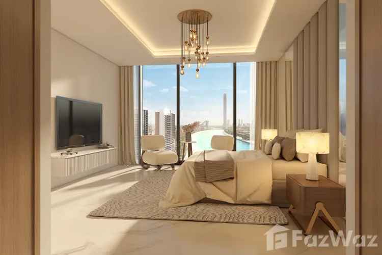 4 Bedroom Penthouse for sale at Azizi Riviera Reve