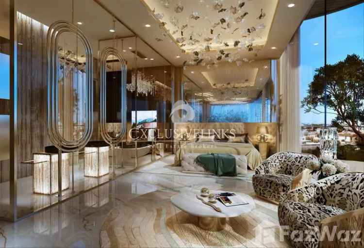 3 Bedroom Apartment for sale at Cavalli Couture