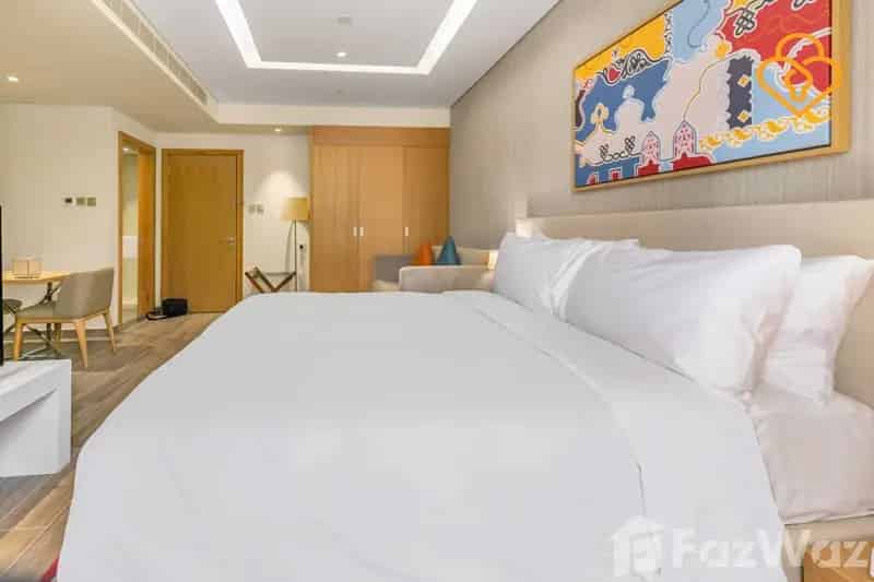 Rent Studio Apartment in Murjan Jumeirah Beach Residence with Modern Features