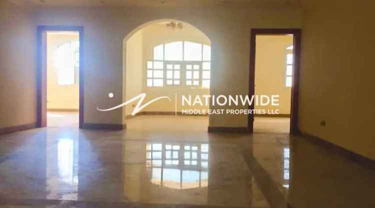 Luxury Villa for Sale in Khalifa City A with Private Swimming Pool