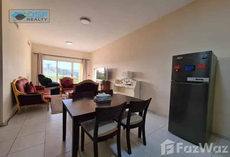 1 Bedroom Apartment for sale at Golf Apartments
