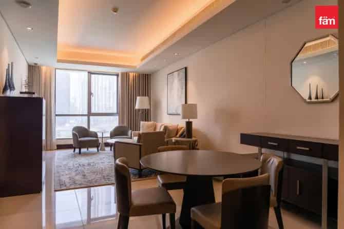 1 Bed Apartment For Sale in The Address Downtown Dubai
