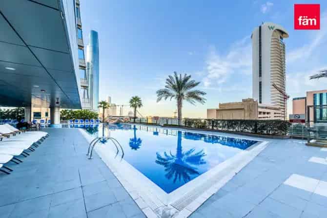 1 Bed Apartment For Sale in Ocean Heights
