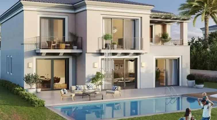 Buy Villa with Beach Access in Ramhan Island Abu Dhabi 7 Bedrooms