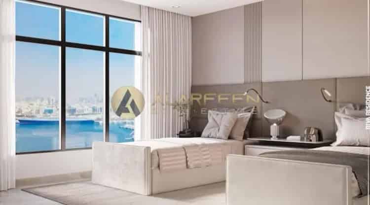 Buy 2 Bedroom Apartment in Dubai Maritime City with Beachfront Access