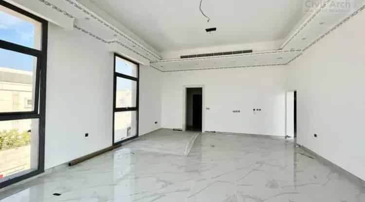 Rent 6 Bedroom Villa in Al Barsha South with Swimming Pool and Amenities