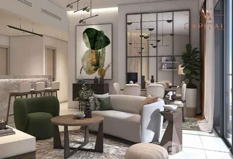 1 Bedroom Apartment for sale at Golf Town