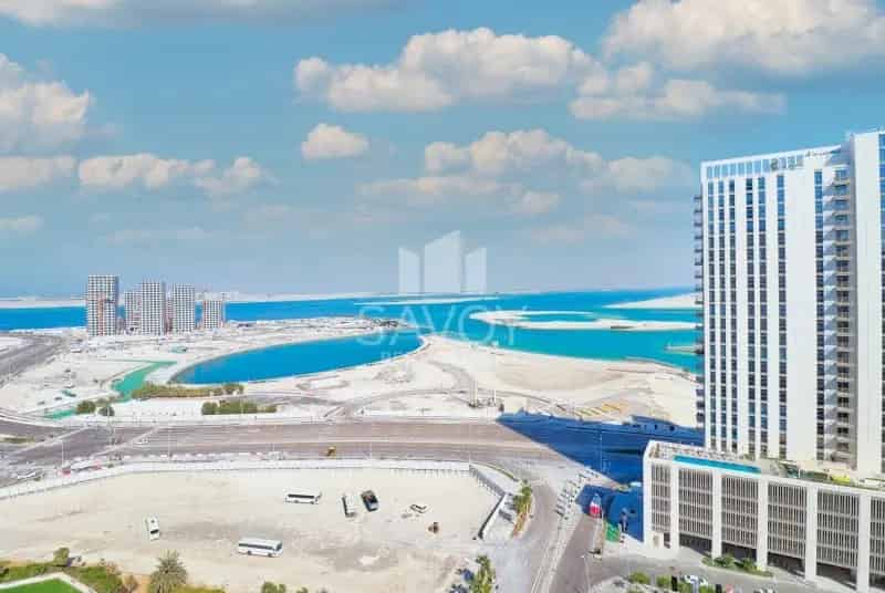 Buy 3 Bedroom Apartment in Shams Abu Dhabi with Panoramic Views