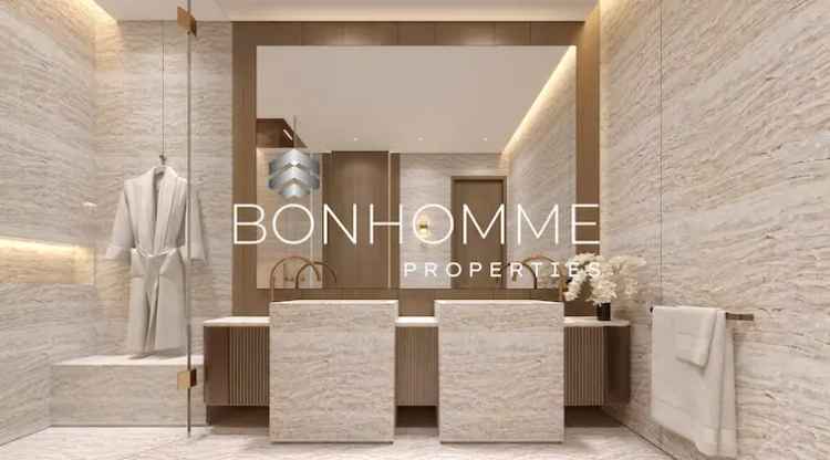 5 Bedroom 12147 Sq.Ft. Penthouse for Sale in Business Bay, Dubai