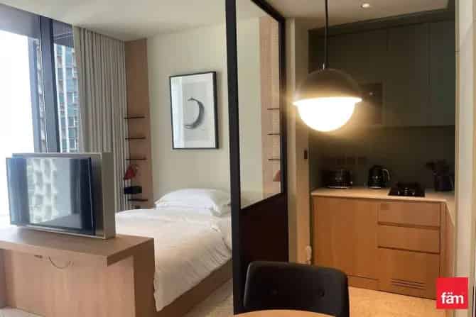 Studio Apartment For Sale in Upside Business Bay