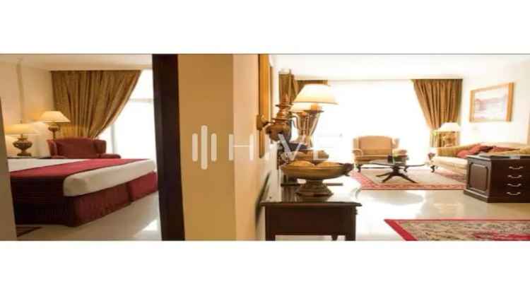 Hotel Apartment for Rent in Barsha Heights Dubai with Amenities