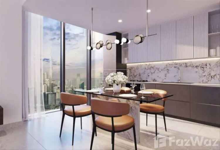 1 Bedroom Apartment for sale at Peninsula One