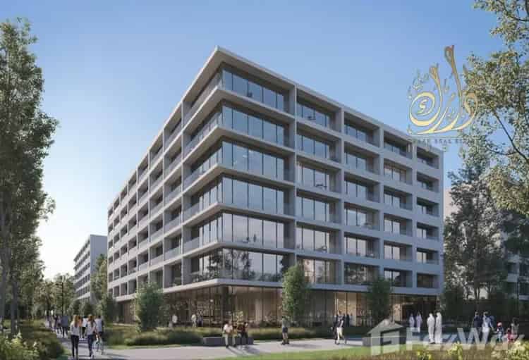 Buy 2 Bedroom Apartment in Masdar City with Modern Features