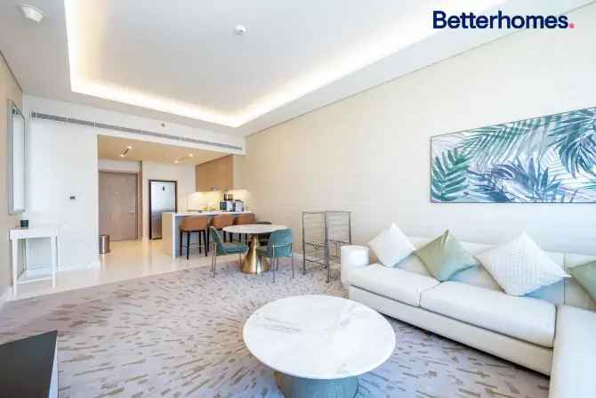 1 Bed Apartment For Sale in The Palm Tower