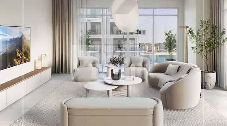 3 Bedroom Apartment for Sale in Dubai Harbour with Private Beach Access