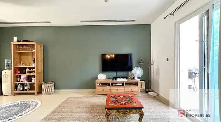 Buy 2 Bedroom Villa with Private Garden in Jumeirah Village Circle Dubai